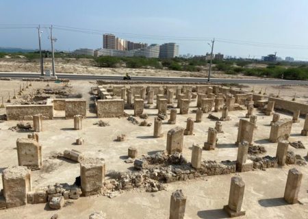 آخرین یافته‌های باستان‌شناسان در کیش