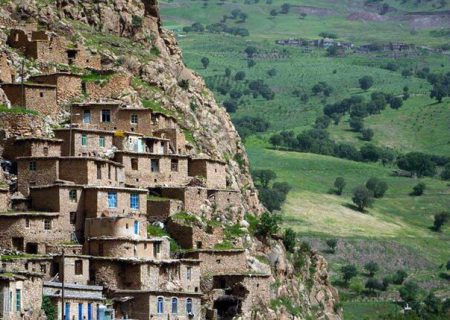 یک آیین فراموش شده در کردستان