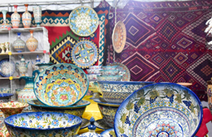 حضور تولیدات صنایع‌دستی ۱۴ استان در نمایشگاه فارس