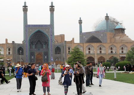 تدوین برنامه توسعه گردشگری ایران از سرگرفته شد