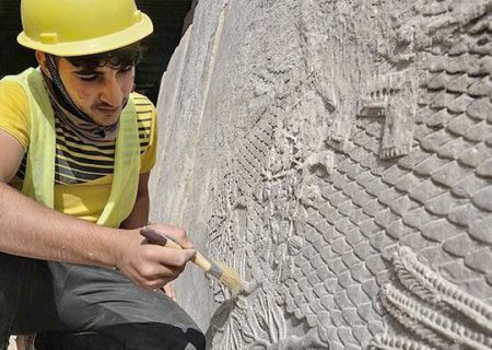 تخریب بیش از ۵۰۰۰ بنای تاریخی و باستانی عراق به دست داعش