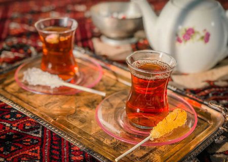 ایران از قافله «چای‌خوری» آذربایجان و ترکیه جا ماند؟