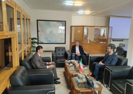 رایزنی برای برقراری روابط گردشگری بین فارس و تاجیکستان