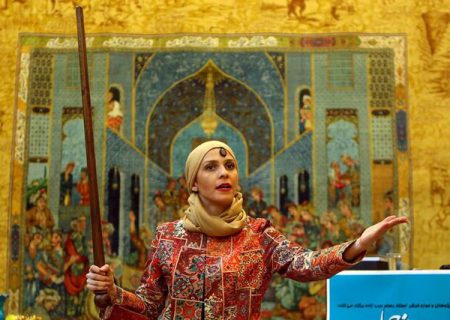 «نقالی» هنری که با تاروپود تاریخ جامعه ایران گره خورده است