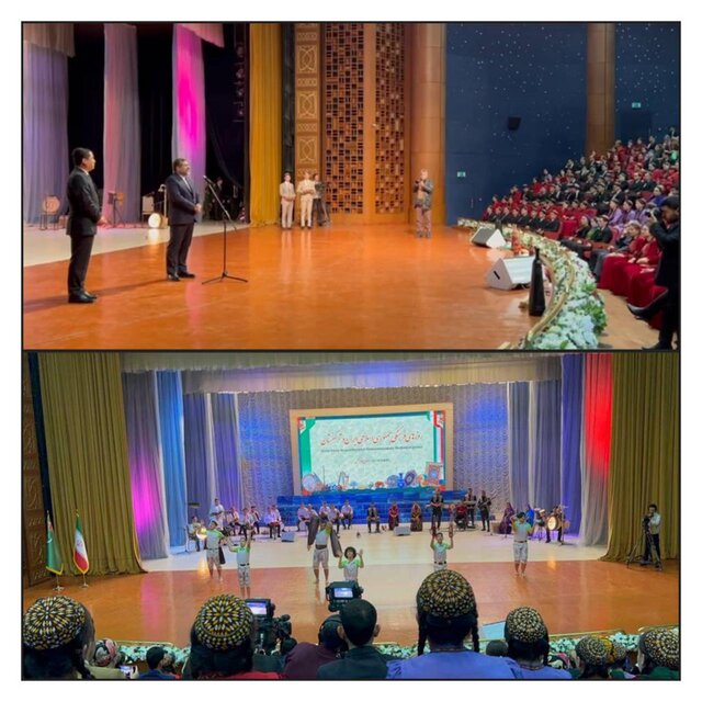 تدارک برنامه‌های مشترک ایران و ترکمنستان برای آیین نوروز