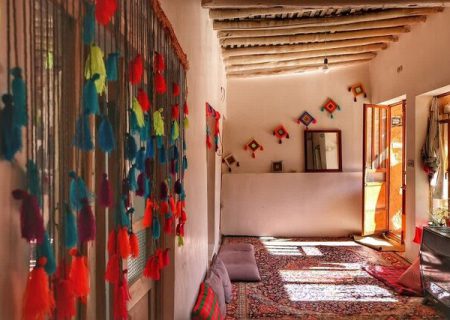 نابسامانی نرخ اماکن اقامتی سنتی و بومگردی در شیراز