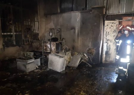 انفجار خانه در شیراز باعث مصدومیت یک نفر شد