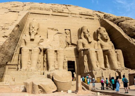 هشدار وزارت میراث فرهنگی درباره تور مصر