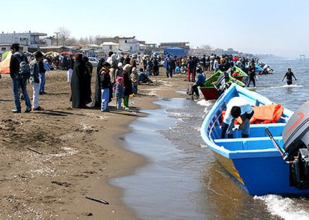 ورود حدود ۲ میلیون مسافر به مازندران طی دو روز گذشته