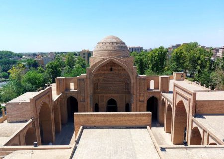 فاجعه در مسجد ۸۰۰ ساله