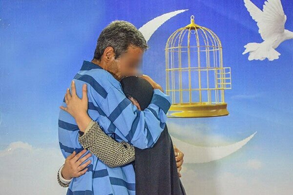 آزادی ۶۸ زندانی در داراب با استفاده از تسهیلات قضایی