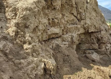 کشف آثاری از مادها در تپه باستانی پاقلعه صحنه