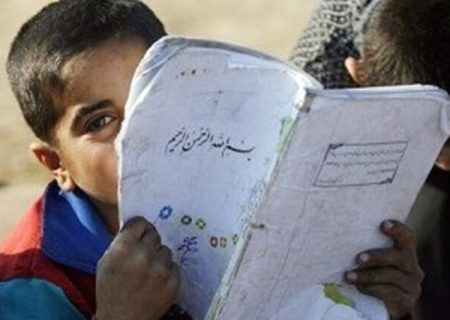 بازگشت ۴۵۰۰ دانش آموز بازمانده از تحصیل در فارس به مدرسه