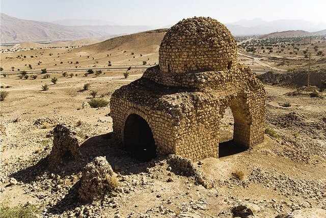 فراشبند؛ پایتخت چهارطاقی‌های ایران باستان