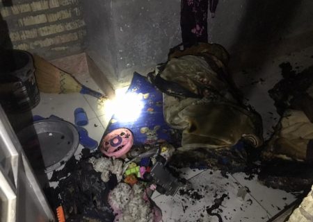 مرگ‌کودک شیرازی در پی انفجار در منزل مسکونی