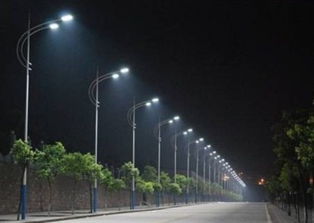 خاموش شدن ۲۲۰۰ چراغ روشنایی معابر در فارس
