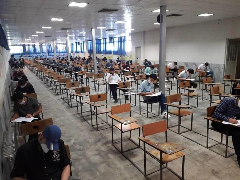 چگونگی برگزاری امتحانات پایان سال دانش‌آموزان فارس