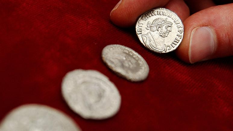 محققان با بررسی آلیاژ سکه‌های باستانی، پرده از بحران مالی عصر امپراتوری روم برداشتند