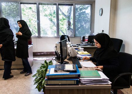 کاهش ساعت کار ادارات فارس تا پایان هفته