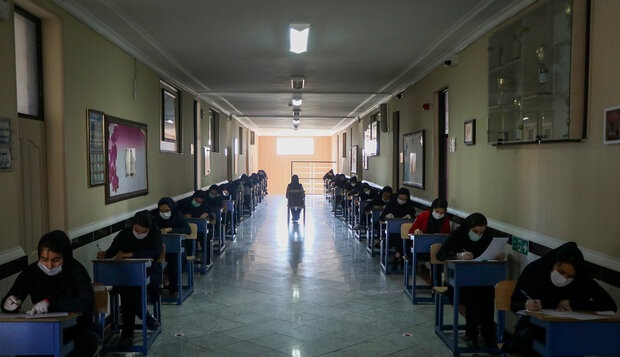 رقابت ۱۸ هزار و ۷۰۰ دانش آموز برای مدارس نمونه دولتی فارس