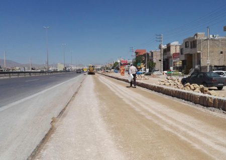 تصویب طرح احداث روگذر در محور گویم-شیراز