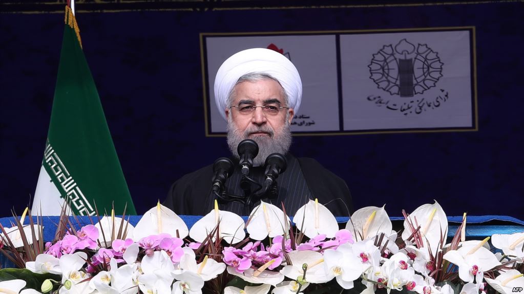 حسن روحانی: نفت را بردند و خوردند