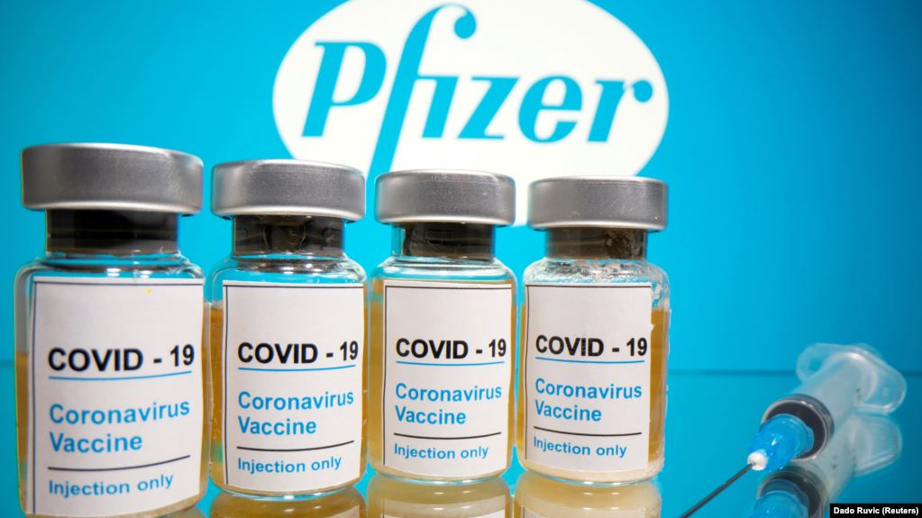 استفاده از واکسن کرونای کمپانی فایزر در بریتانیا تایید شد