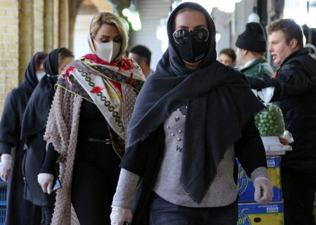 شناسایی ۲۳۶۹ بیمار جدید مبتلا به کرونا در ایران