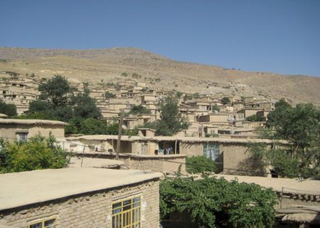 گردشگری روستای دشتک استان فارس رونق می‌گیرد