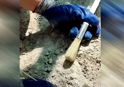 باستان‌شناسان به دنبال لایه‌های شش هزارساله سیلک
