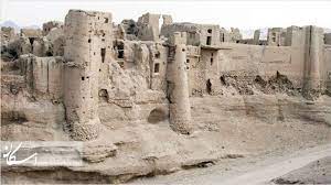 مرمت قلعه تاریخی ایزدخواست