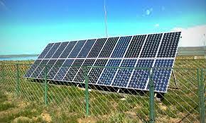 تجهیز پاسگاه‌های محیط بانی فارس به مبدل‌های انرژی خورشیدی