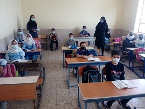 زمان از سرگیری آموزش حضوری مدارس فارس