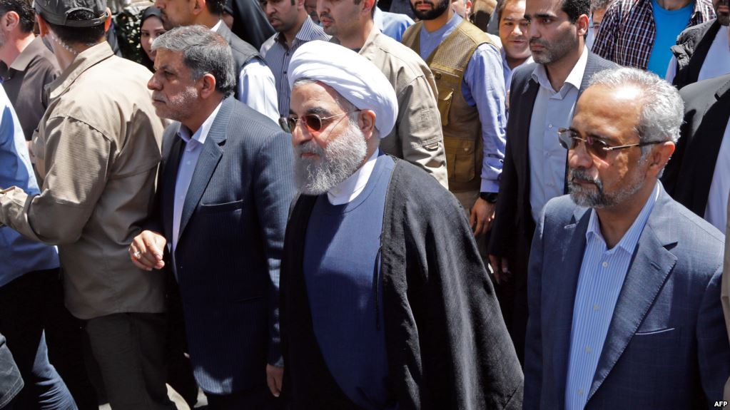معاون استاندار تهران از «شناسایی کلی» هتاکان به روحانی خبر داد