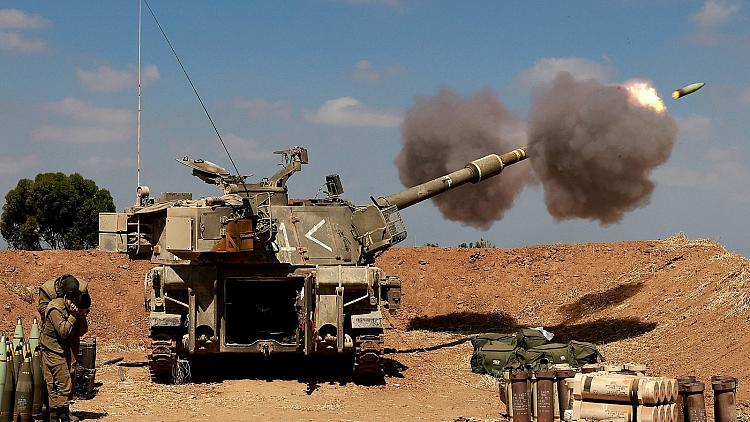 ۱۲۲ فلسطینی و ۹ اسرائیلی در درگیری‌های اخیر غزه و کرانه باختری کشته شده‌اند