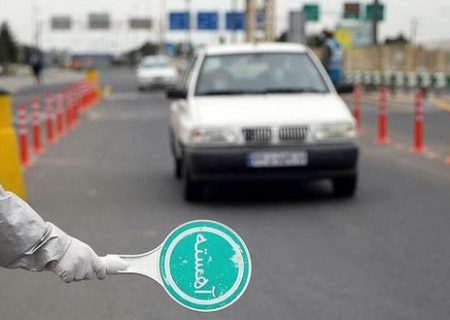 آغاز پویش پیشگیری از حوادث ترافیکی در فارس
