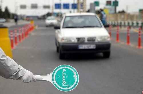 آغاز پویش پیشگیری از حوادث ترافیکی در فارس