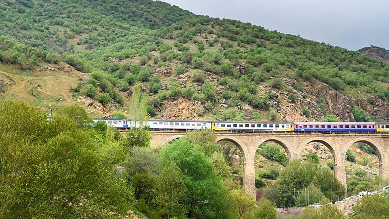 راه‌آهن سراسری ایران به عنوان میراث جهانی در فهرست یونسکو به ثبت رسید