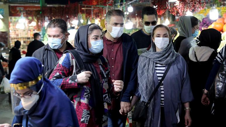 نزدیک ۳۰۰ نفر دیگر در ایران طی ۲۴ ساعت گذشته قربانی کرونا شدند
