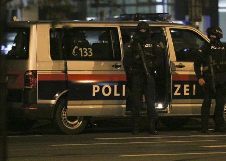 وزارت کشور اتریش: مهاجم کشته شده حملات وین هوادار داعش و تبعه مقدونیه شمالی بود