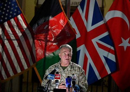 آمریکا طالبان را به تشدید و ادامه حملات هوایی تهدید کرد