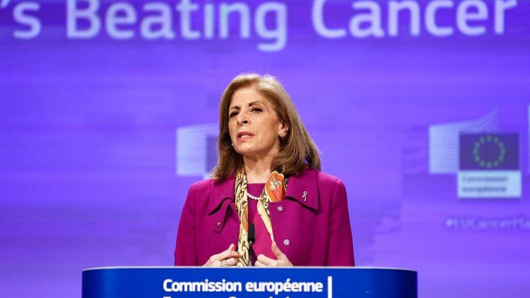 اتحادیه اروپا از طرح ۴ میلیارد یورویی مبارزه با سرطان رونمایی کرد