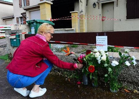 زنده سوزاندن همسر به دست شوهر شکاک در غرب فرانسه؛ دولت واکنش نشان داد