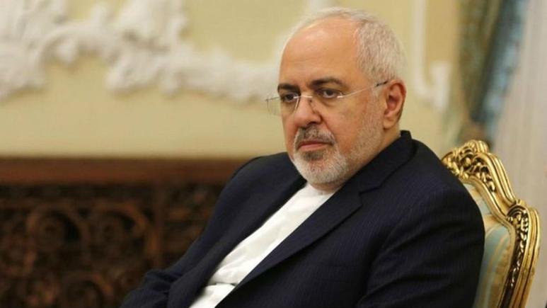 آمریکا محمد جواد ظریف را تحریم کرد