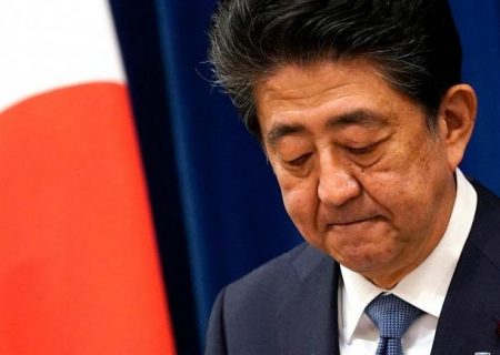 شینزو آبه از نخست وزیری ژاپن استعفا می‌دهد