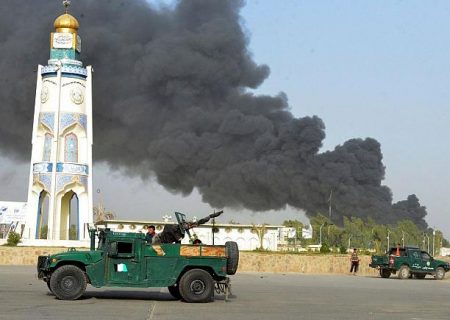 افزایش حملات طالبان در افغانستان؛ هند کارکنانش را از قندهار فراخواند