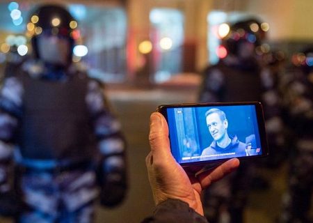 اروپا و آمریکا نسبت به احتمال مرگ ناوالنی در زندان به روسیه هشدار دادند