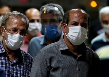 رکورد مرگ و میر مبتلایان به کرونا در ایران بار دیگر شکسته شد