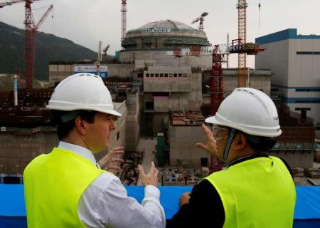 نشت احتمالی رادیواکتیو از یک نیروگاه هسته‌ای پیشرفته در چین