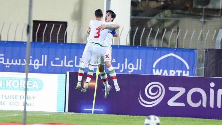 چهار بازی، چهار برد؛ ایران با شکست عراق به مرحله دوم مقدماتی جام جهانی صعود کرد